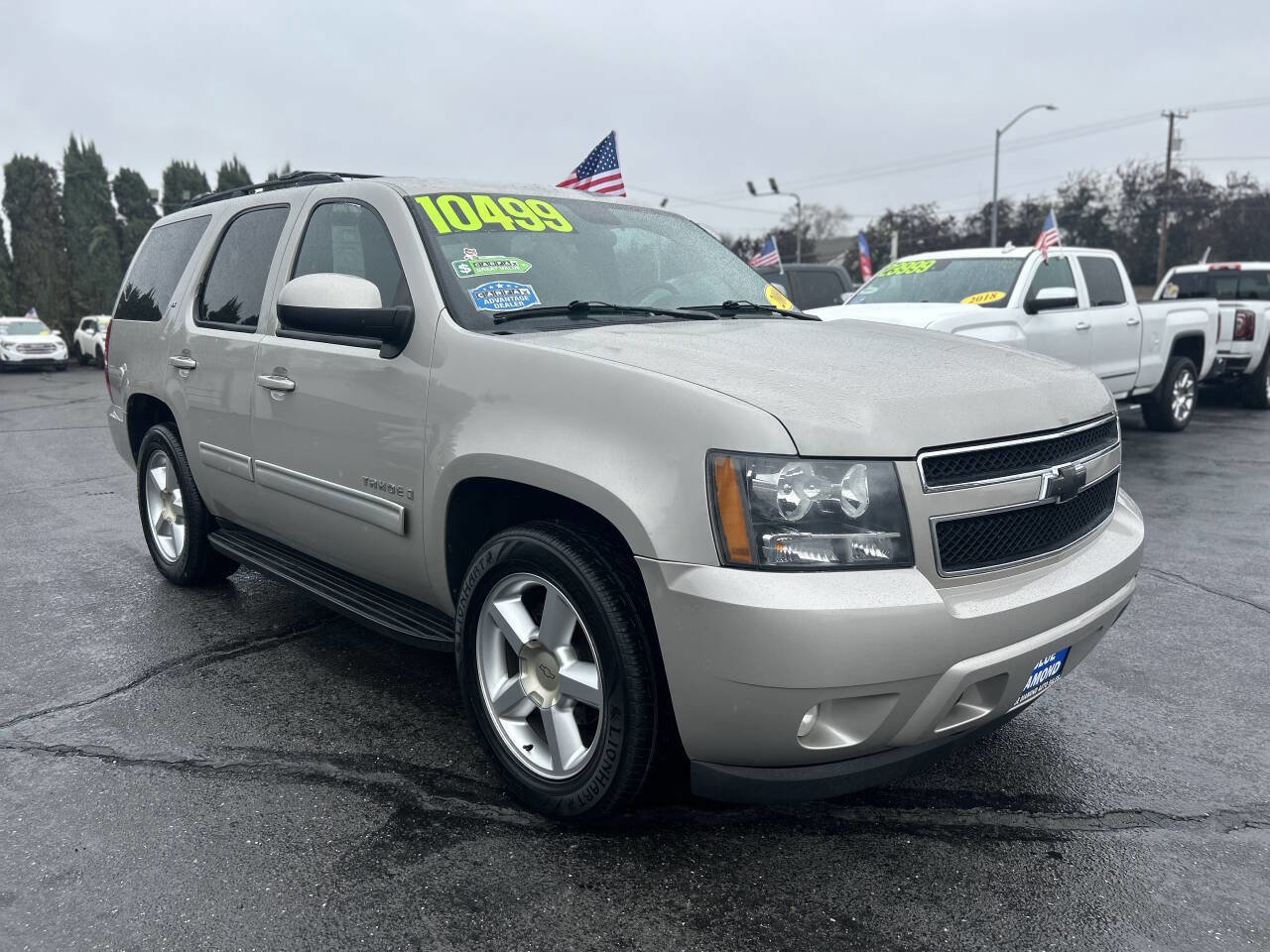 Used 2009 Chevrolet Tahoe LT image 2