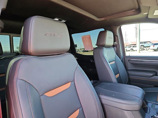 Certified 2023 GMC Sierra 1500 AT4 w/ Technology Package image 12