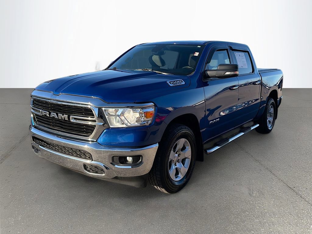 Used 2019 RAM 1500 Big Horn image 9
