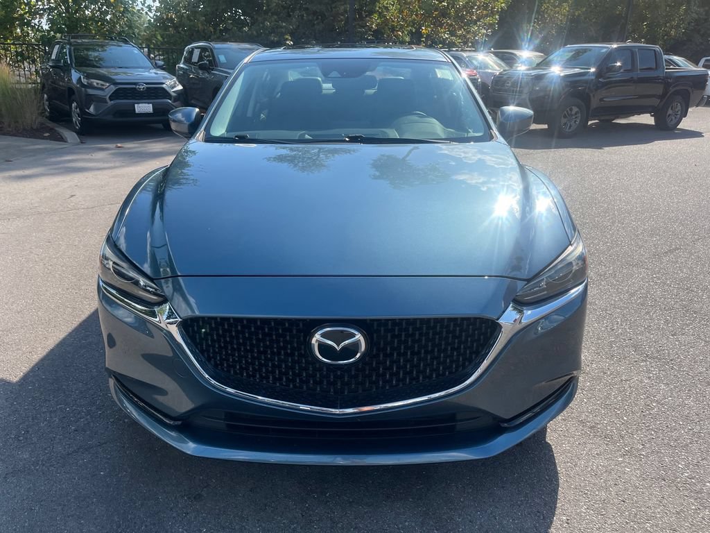 Used 2018 MAZDA MAZDA6 Grand Touring FWD image 34