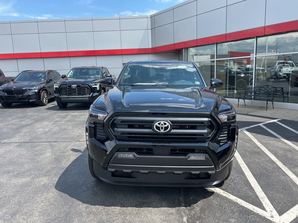 New 2025 Toyota Tacoma SR5 AWD/4WD image 7