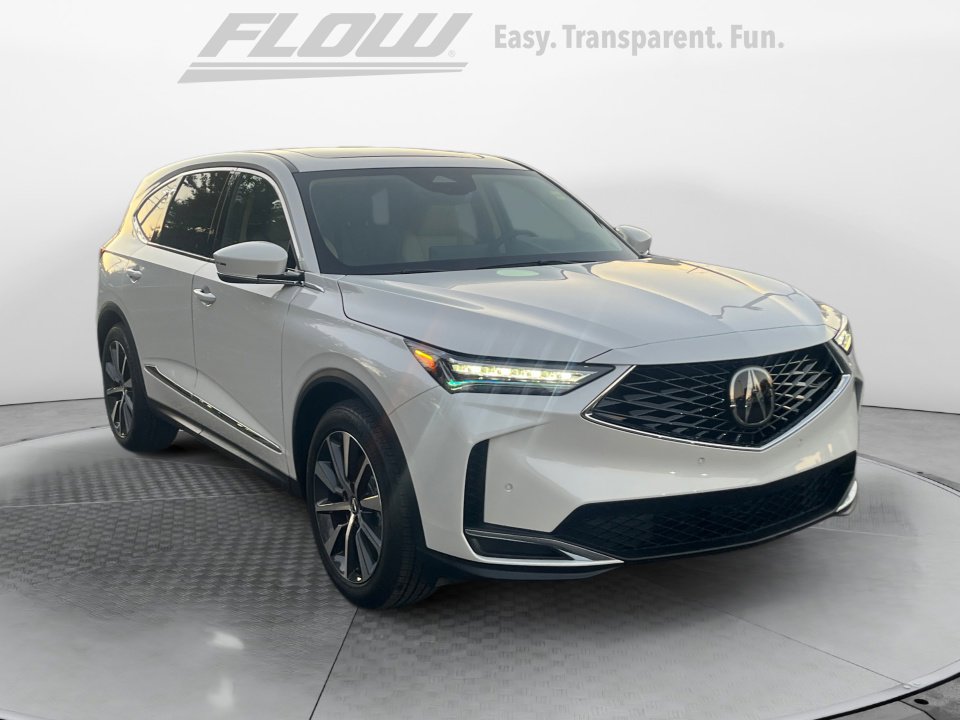 New 2026 Acura MDX w/ Technology Package image 1