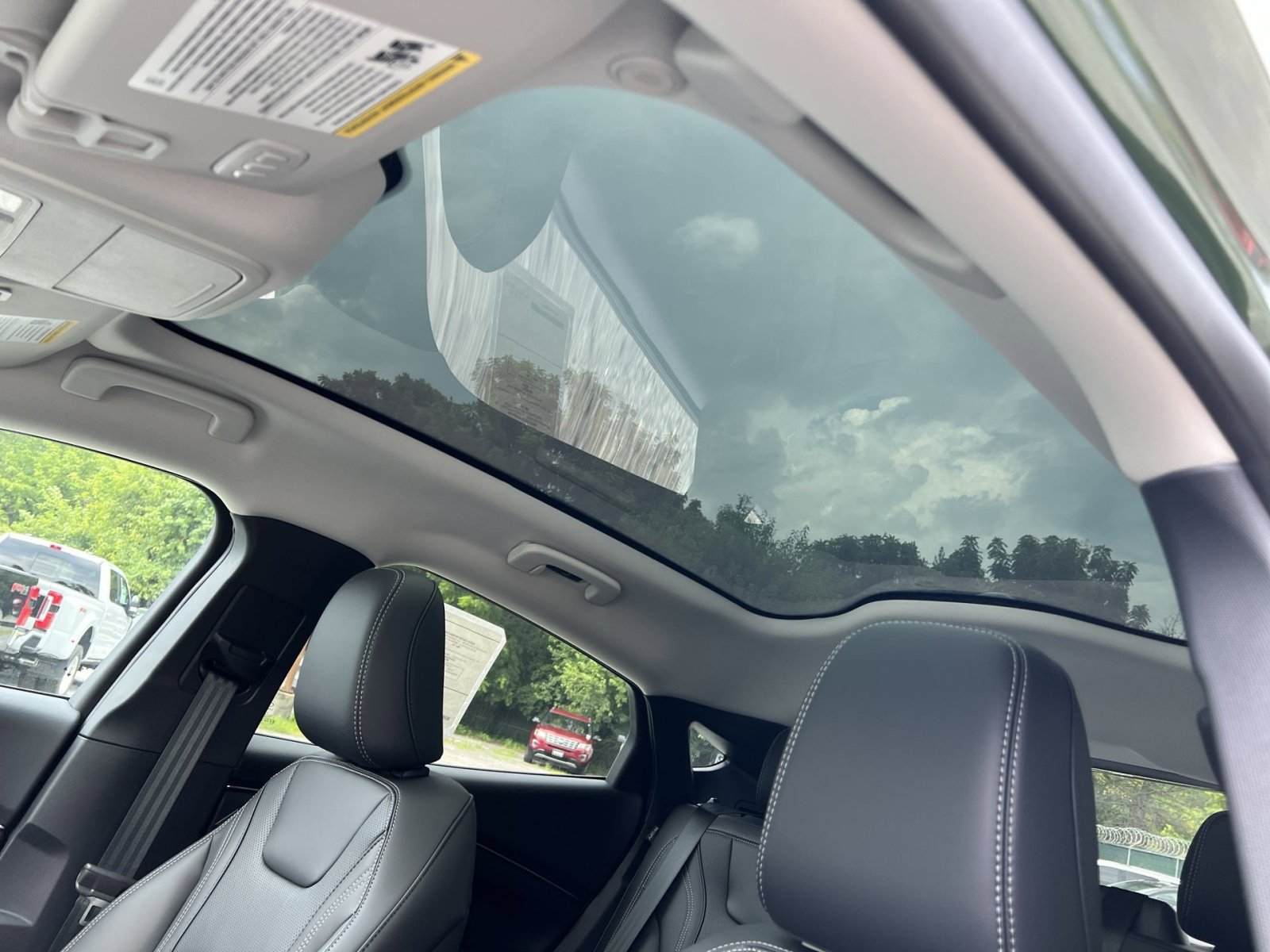 New 2025 Ford Mustang Mach-E Premium w/ Interior Protection Package image 24