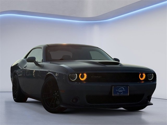 Used 2021 Dodge Challenger R/T Scat Pack w/ T/A Package