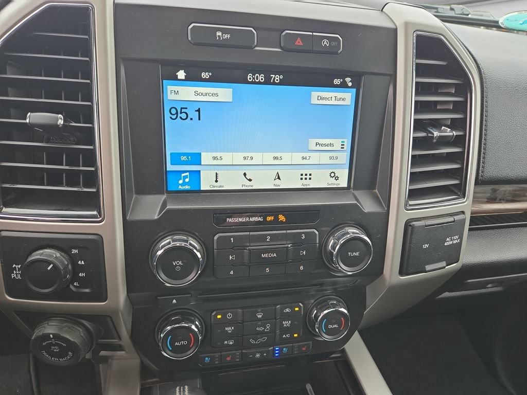 Used 2018 Ford F150 Lariat AWD/4WD image 21