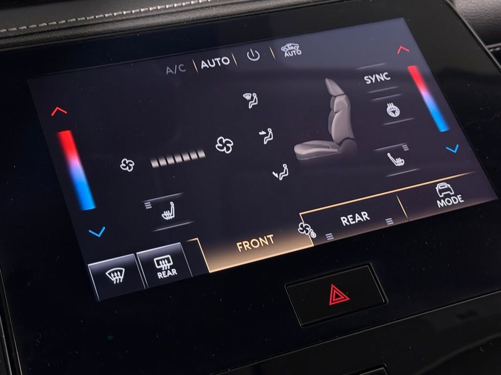 Used 2025 INFINITI QX80 Pure image 19