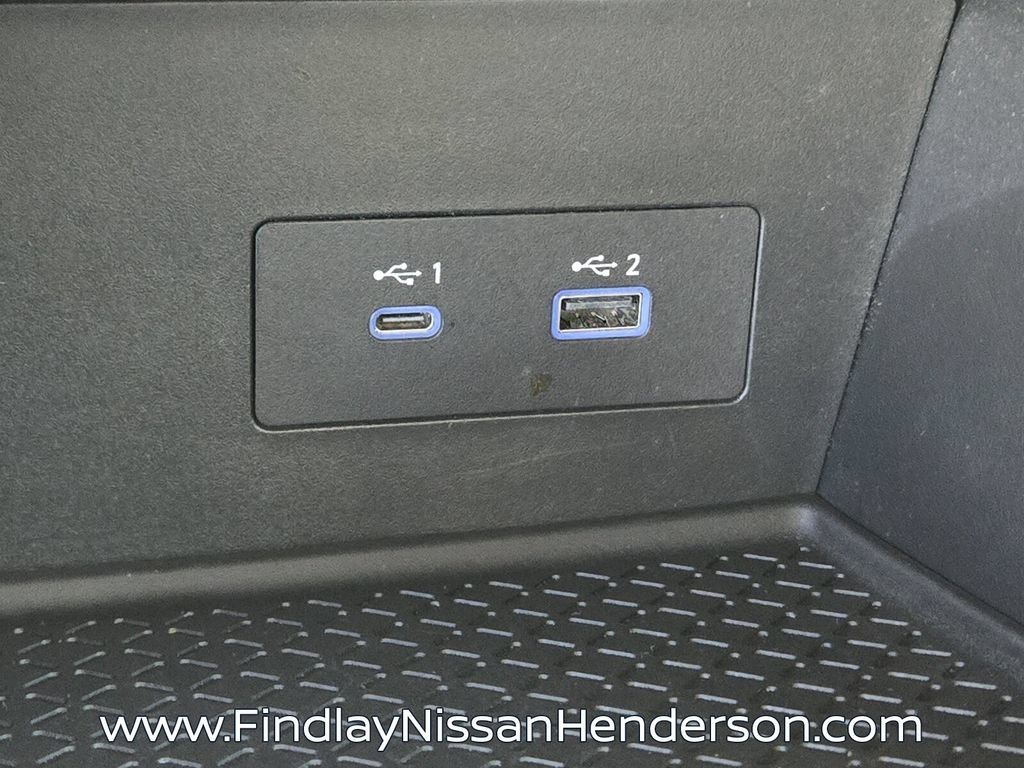 Used 2022 Nissan Pathfinder SV w/ Cargo Package FWD image 30