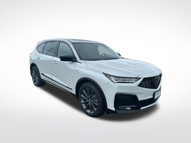 New 2025 Acura MDX A-Spec