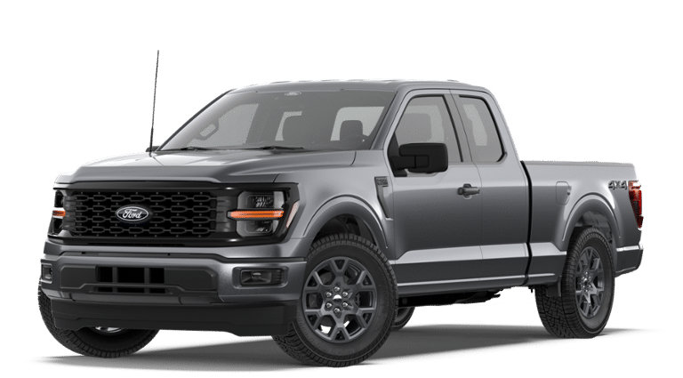 New 2026 Ford F150 STX w/ Equipment Group 200A AWD/4WD image 23