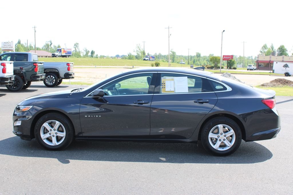 Used 2023 Chevrolet Malibu LS FWD image 6