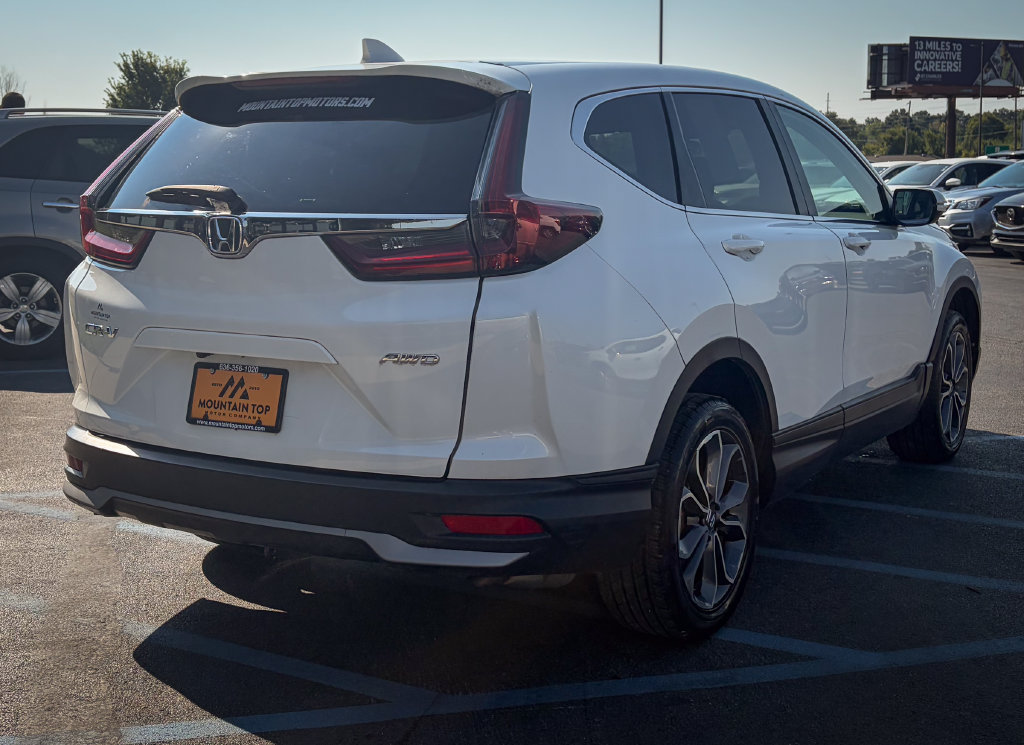 Used 2022 Honda CR-V EX image 27