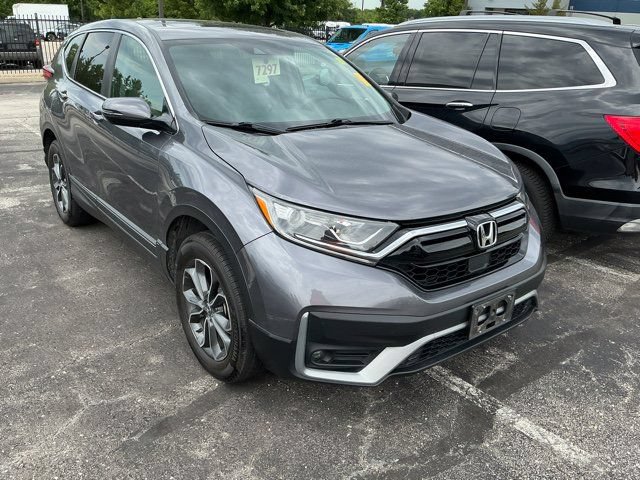 Used 2020 Honda CR-V EX image 4