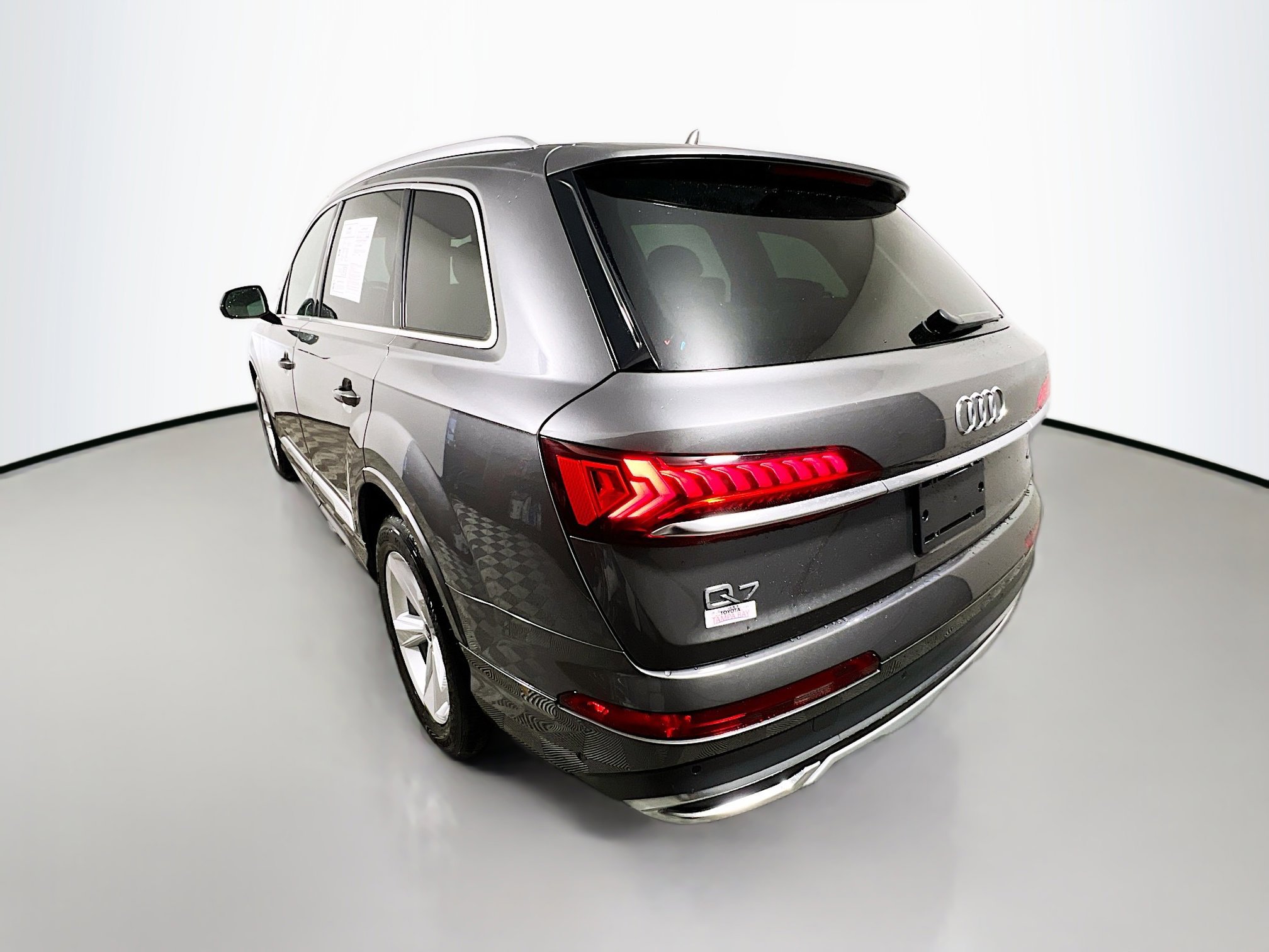 Used 2024 Audi Q7 2.0T Premium Plus image 8