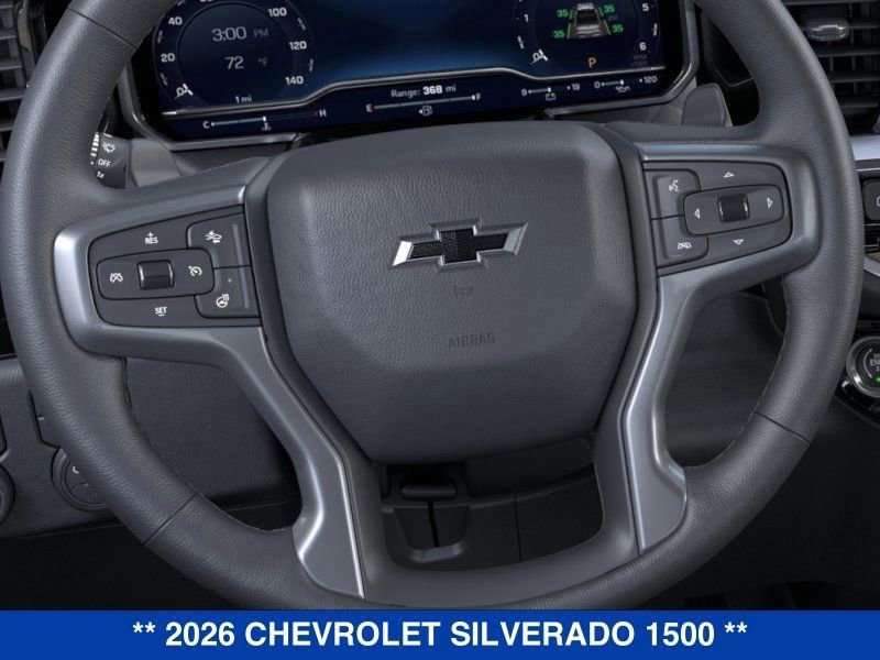 New 2026 Chevrolet Silverado 1500 RST w/ Convenience Package II image 20