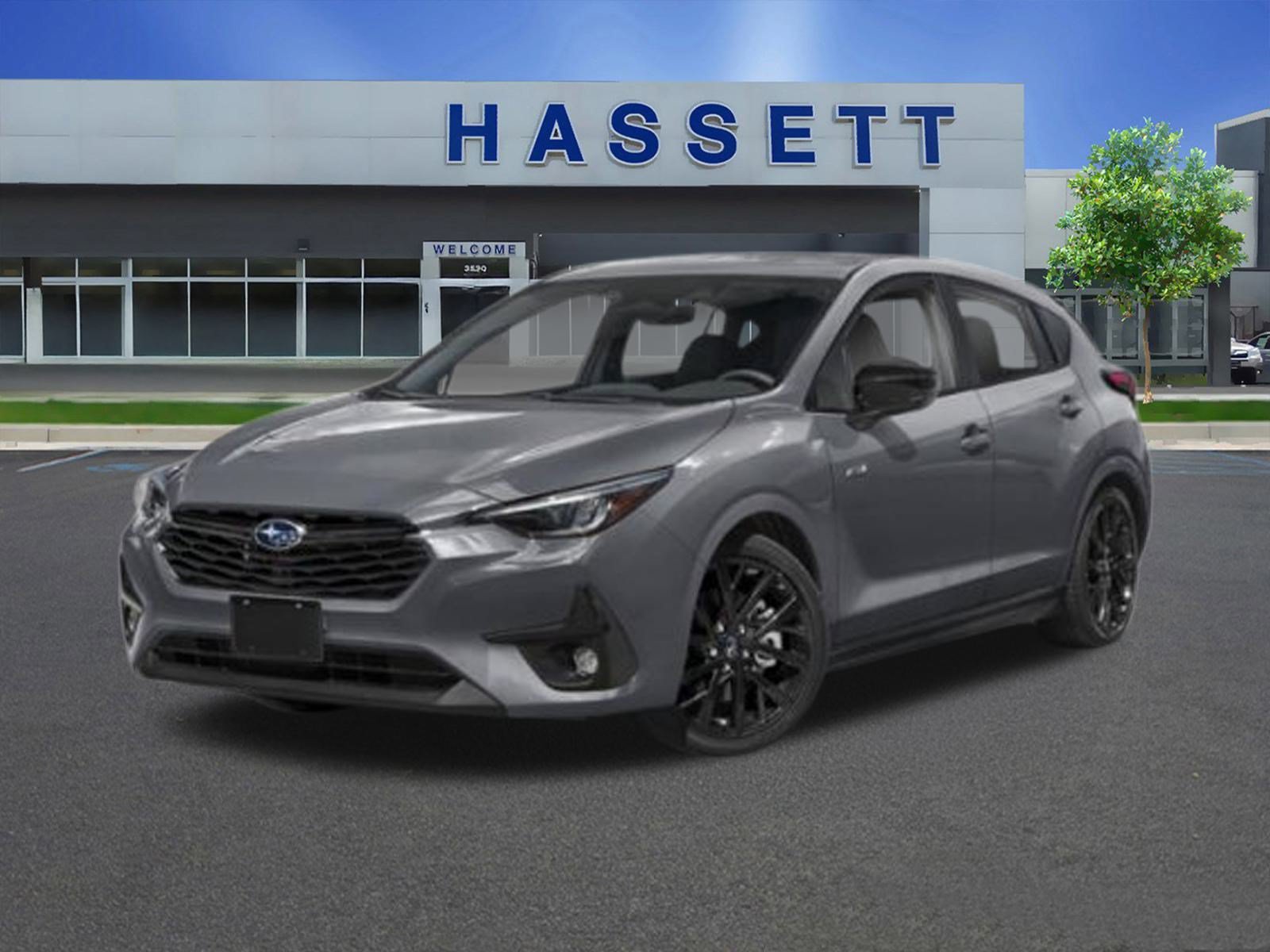 New 2025 Subaru Impreza RS