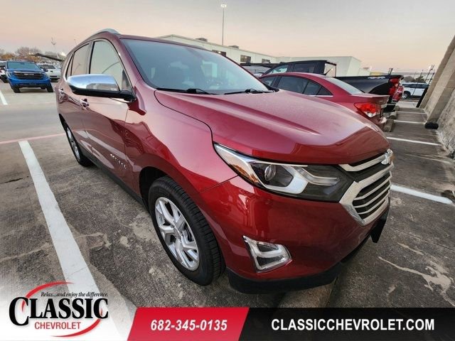 Used 2019 Chevrolet Equinox Premier