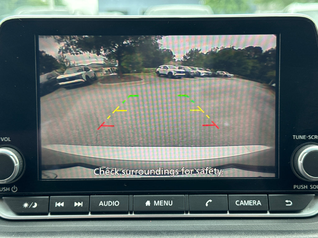 Certified 2025 Nissan Rogue SV AWD/4WD image 32