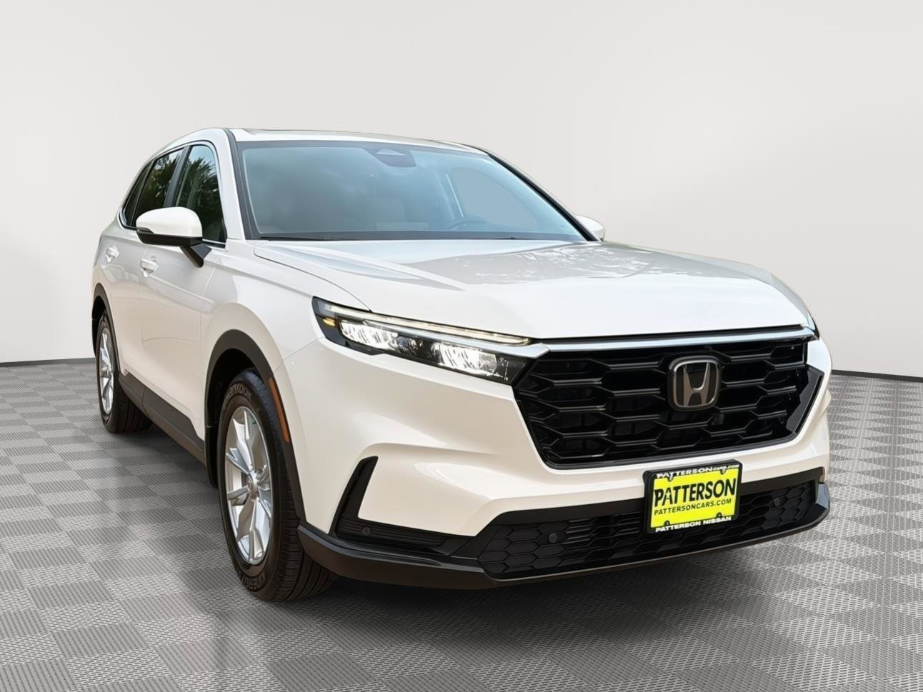 Used 2025 Honda CR-V EX-L