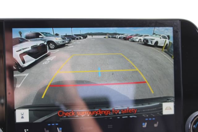 Certified 2025 Lexus NX 350h AWD w/ Cold Area Package image 13