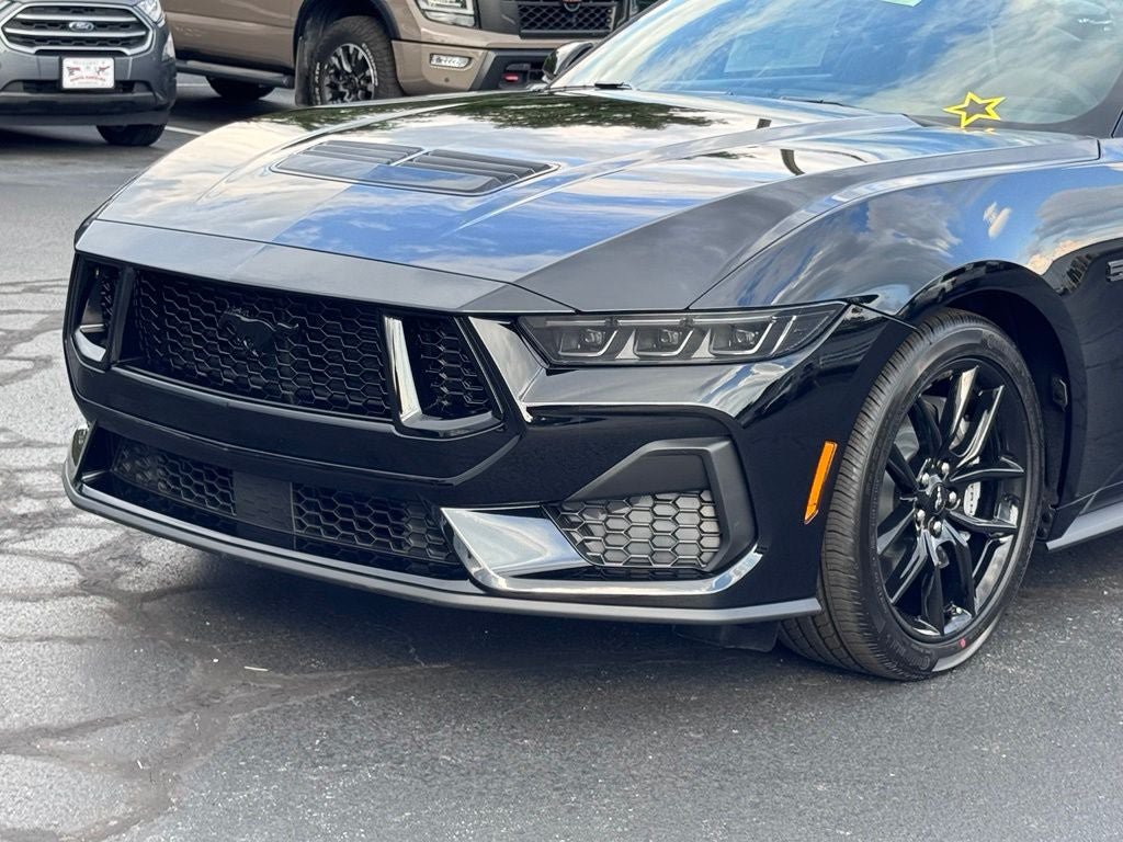 New 2026 Ford Mustang GT w/ Mustang Nite Pony Package RWD image 31