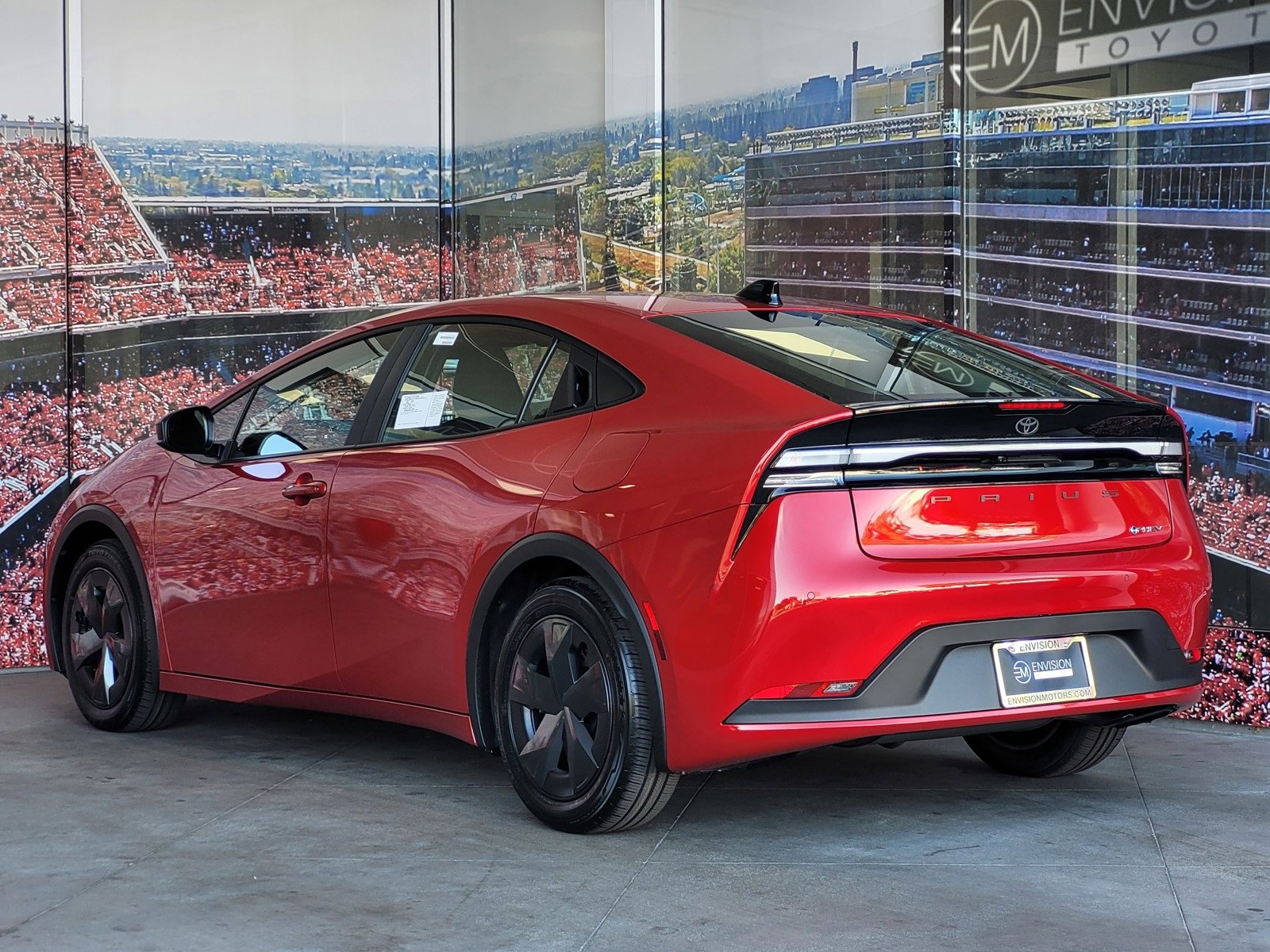 New 2026 Toyota Prius Plug-In Hybrid image 5