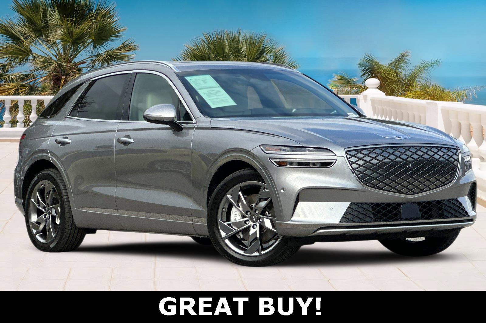 Used 2025 Genesis Electrified GV70 Advanced w/ Prestige Package