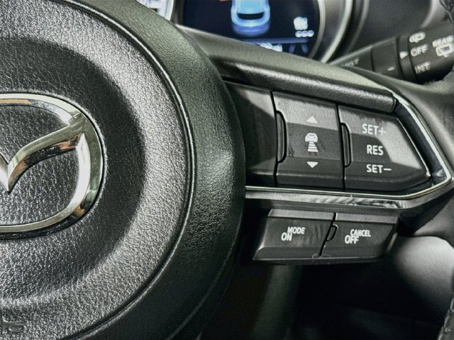Used 2025 MAZDA CX-5 AWD 2.5 S w/ Select Package image 12