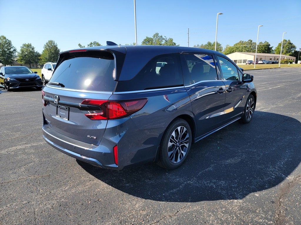 New 2026 Honda Odyssey Elite image 19