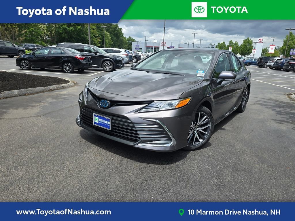 Used 2023 Toyota Camry XLE FWD video 1