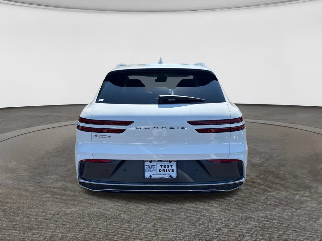 New 2027 Genesis GV70 2.5T AWD/4WD image 7