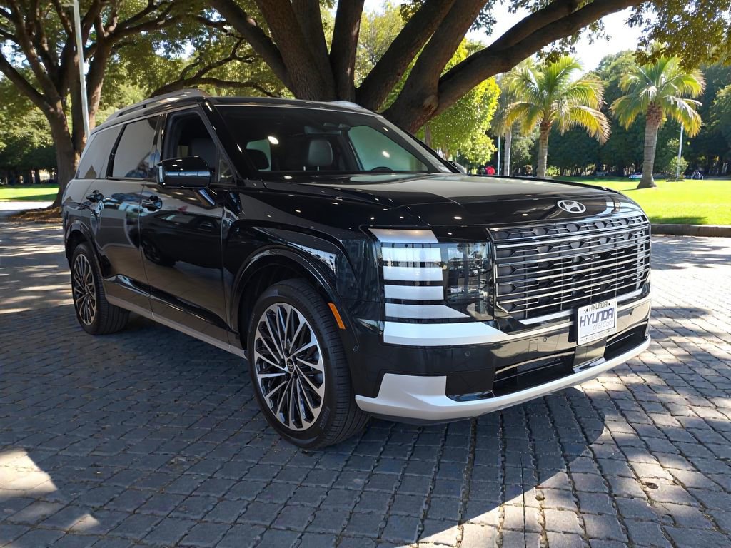 New 2026 Hyundai Palisade Calligraphy image 4