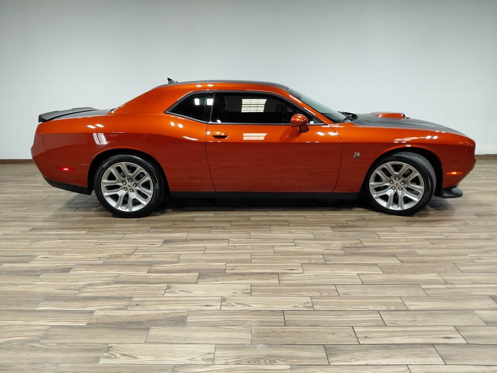 Certified 2020 Dodge Challenger R/T Scat Pack RWD image 38