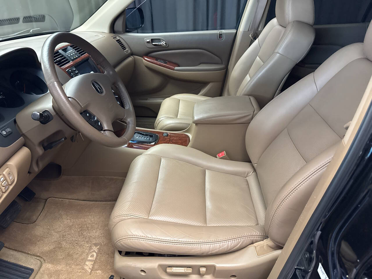 Used 2003 Acura MDX Touring AWD/4WD image 19