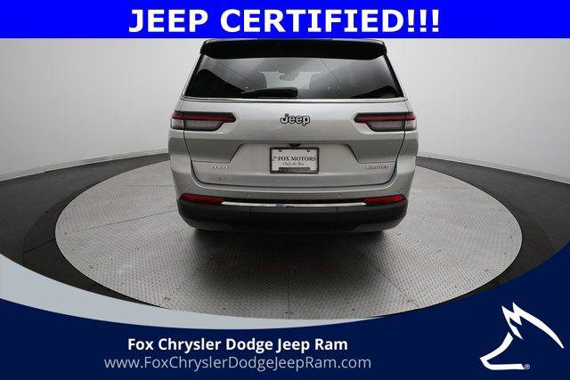 Certified 2023 Jeep Grand Cherokee L Limited image 26
