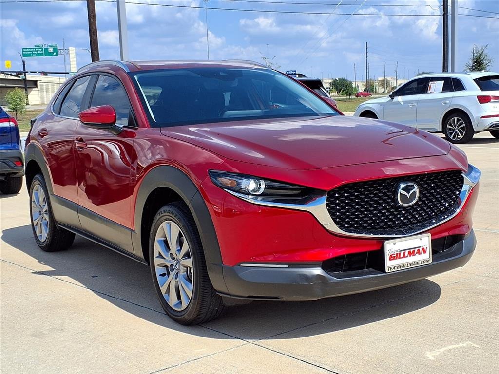 Used 2023 MAZDA CX-30 AWD 2.5 S w/ Preferred Package