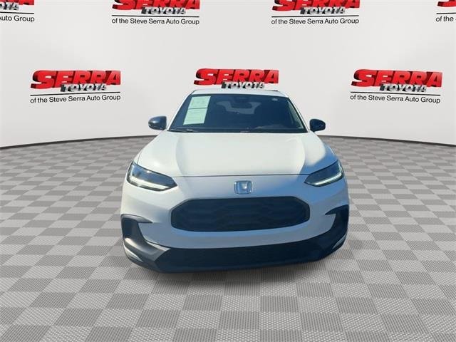 Used 2024 Honda HR-V Sport image 4