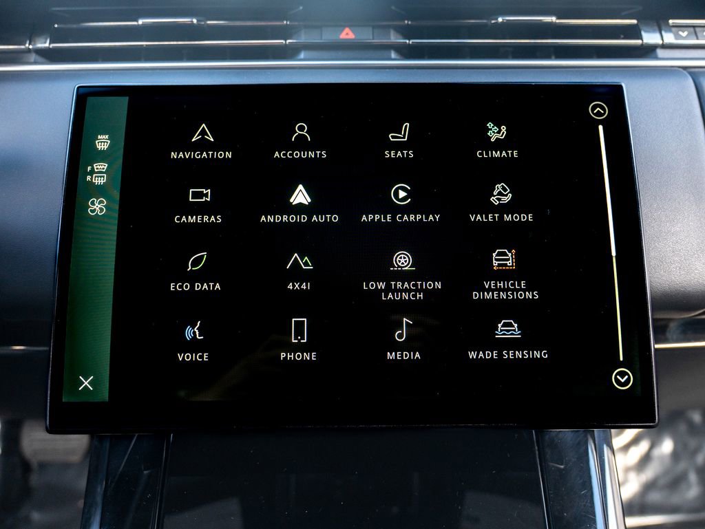 Certified 2024 Land Rover Range Rover Sport SE image 25