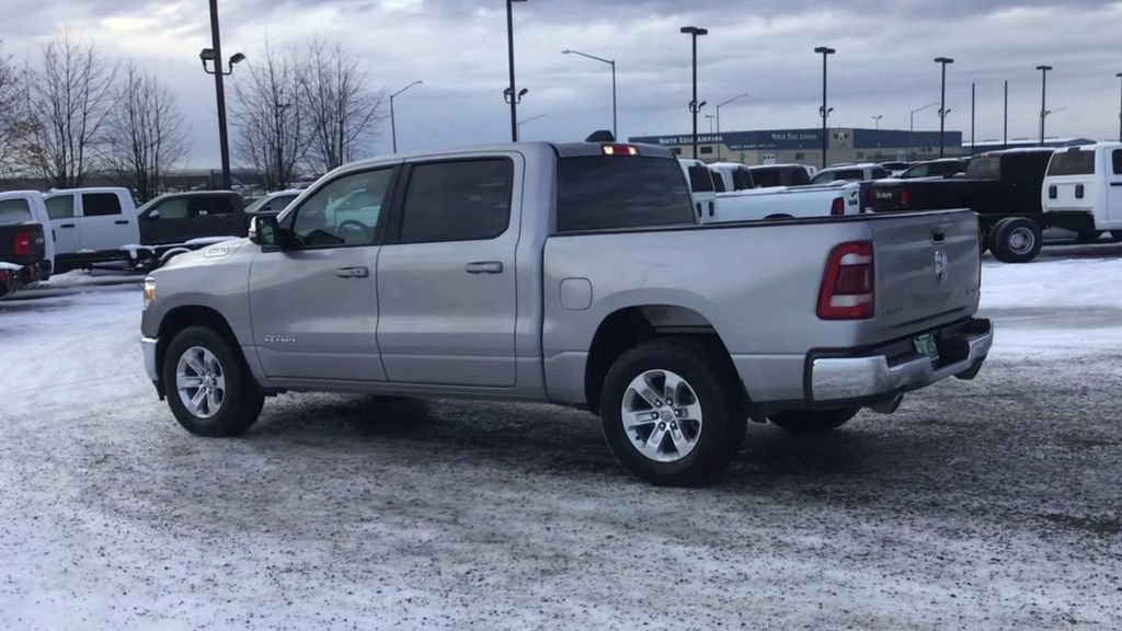 Certified 2024 RAM 1500 Laramie AWD/4WD image 6