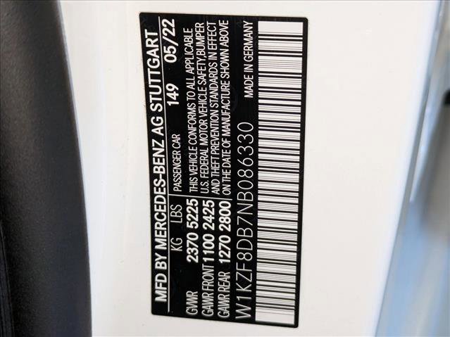 Certified 2022 Mercedes-Benz E 350 Sedan image 29