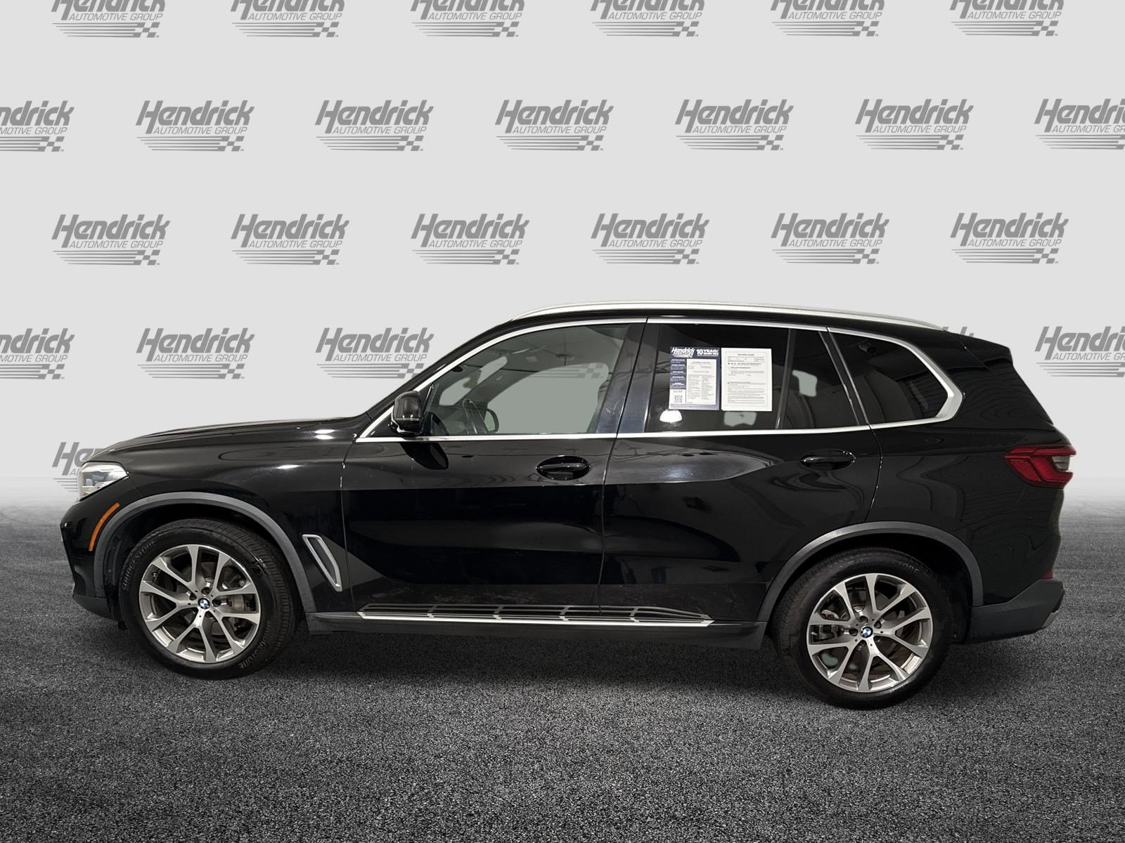 Used 2019 BMW X5 xDrive40i w/ Convenience Package image 7