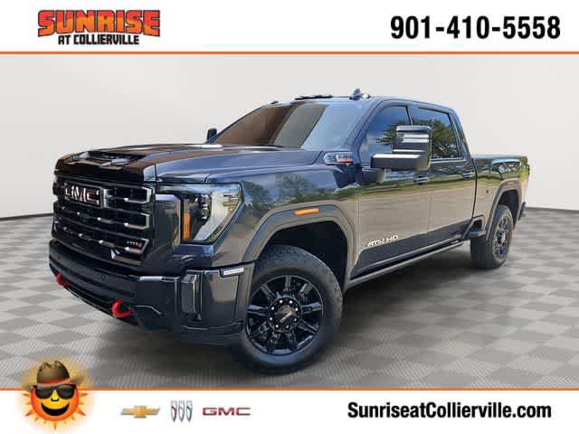 Used 2024 GMC Sierra 2500 AT4 w/ AT4 Premium Plus Package AWD/4WD image 2