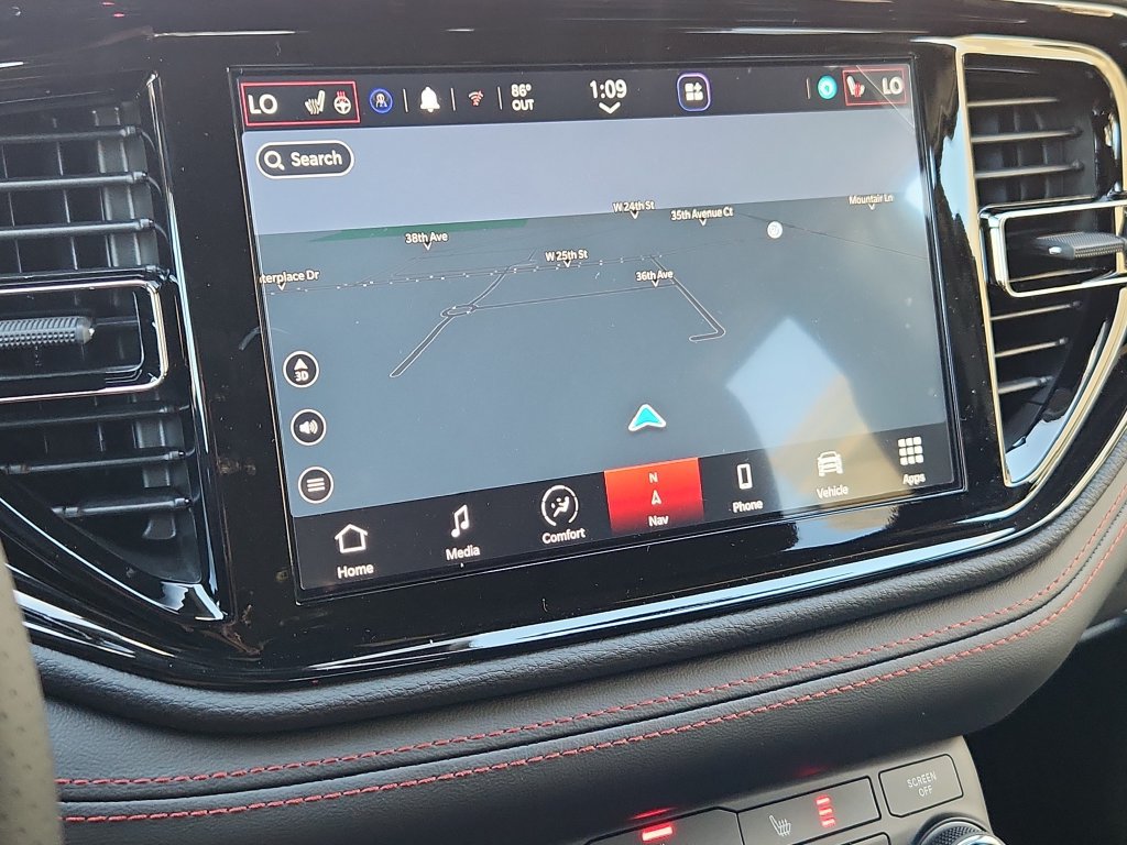 New 2026 Dodge Durango GT w/ Blacktop Package AWD/4WD image 15