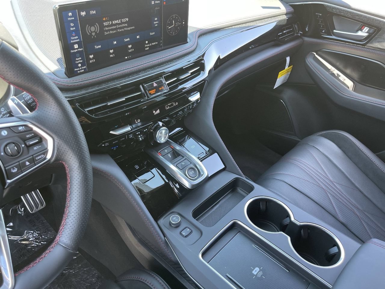 New 2026 Acura MDX Type S w/ Advance Package AWD/4WD image 27