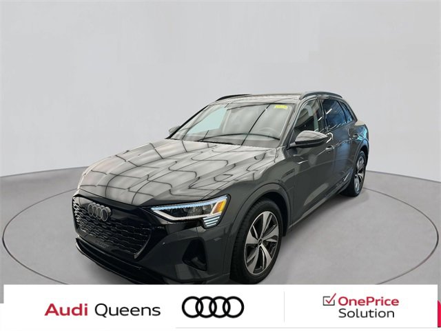 Used 2024 Audi Q8 e-tron Premium