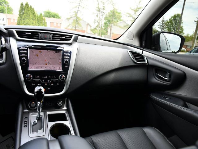 Used 2022 Nissan Murano SL w/ Cargo Package image 24