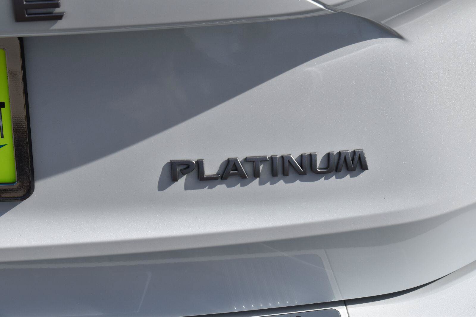 Used 2025 Nissan Rogue Platinum w/ Platinum Premium Package FWD image 9