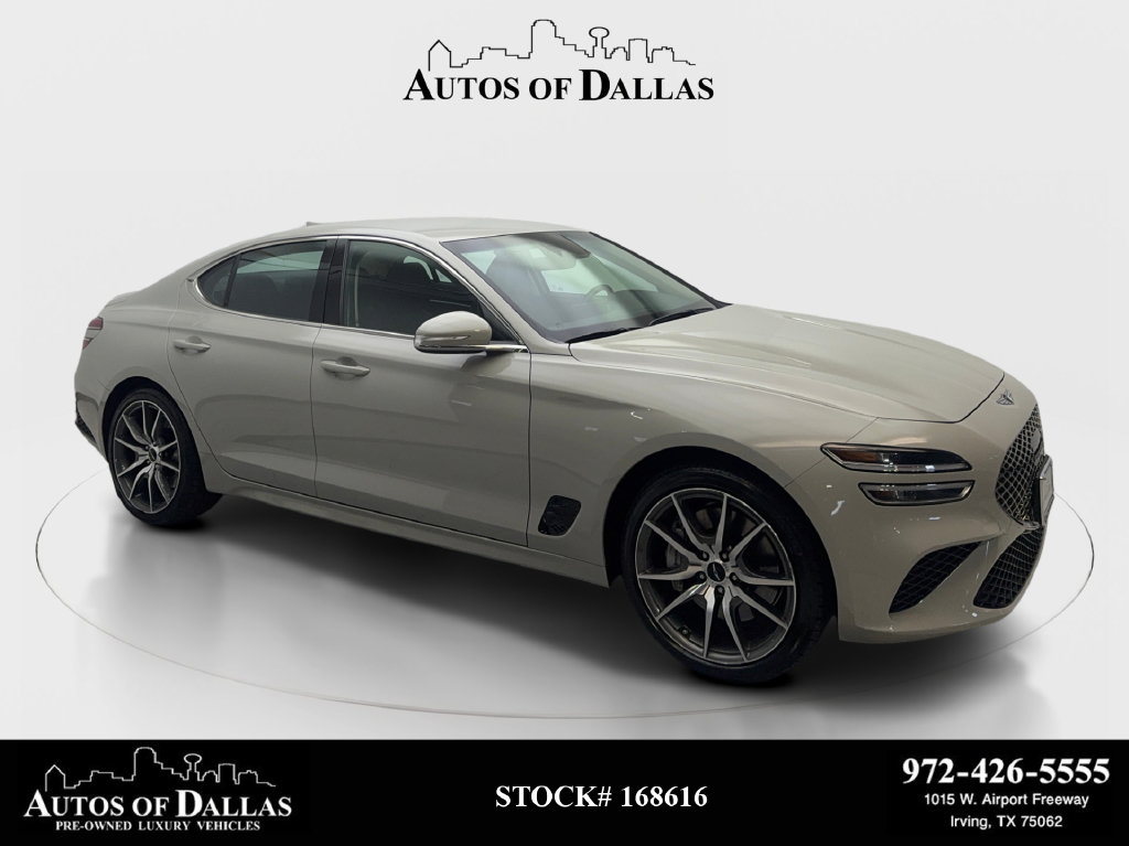 Used 2026 Genesis G70 2.5T