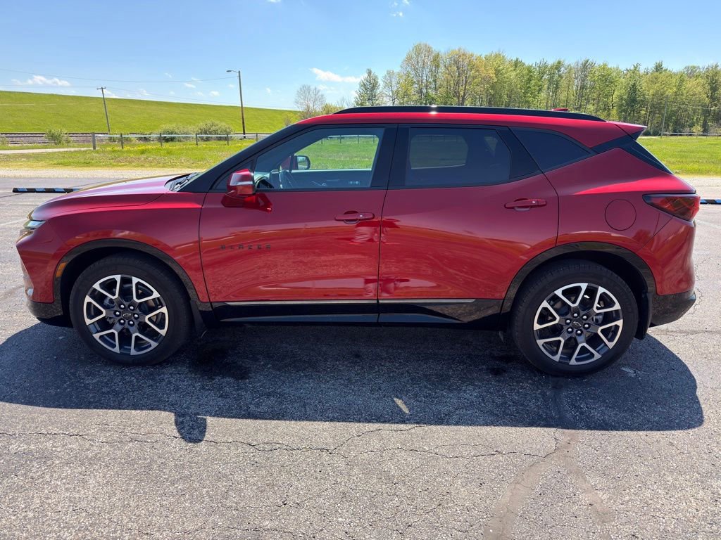 Used 2023 Chevrolet Blazer RS w/ Enhanced Convenience Package AWD/4WD image 14