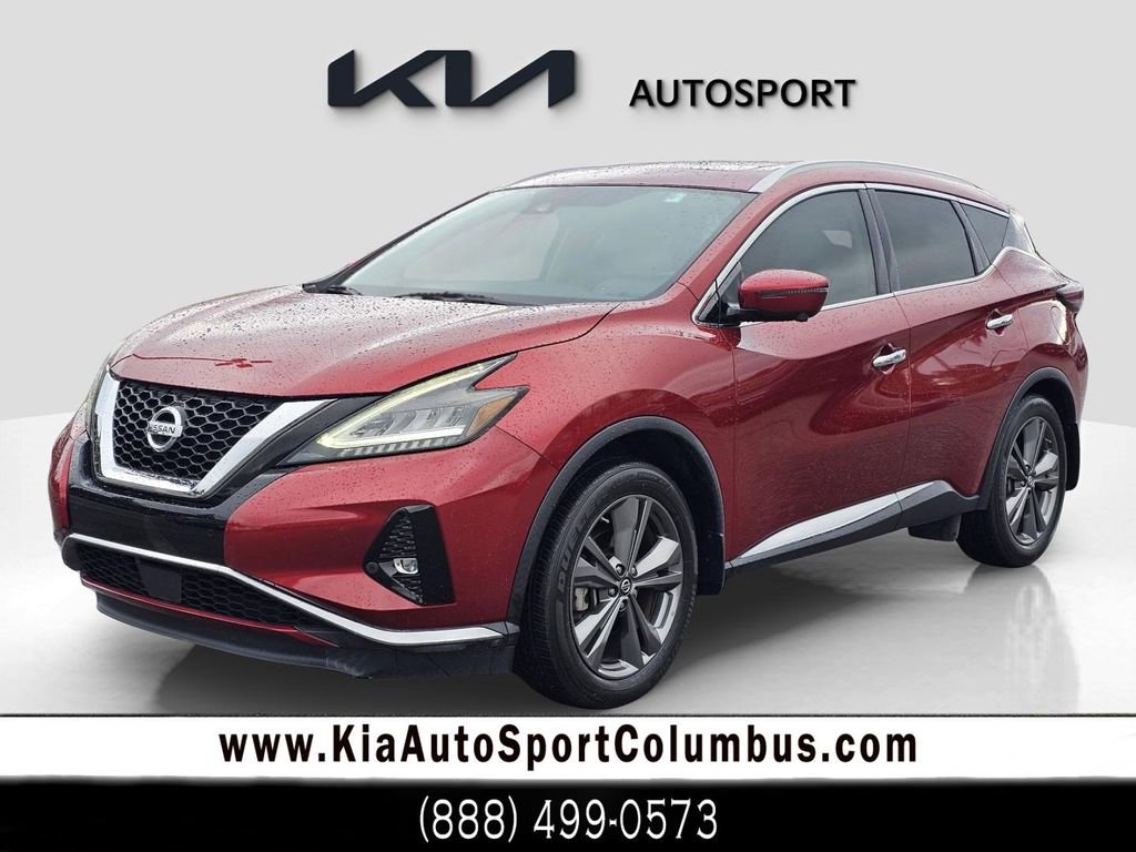 Used 2019 Nissan Murano Platinum w/ Cargo Package image 1