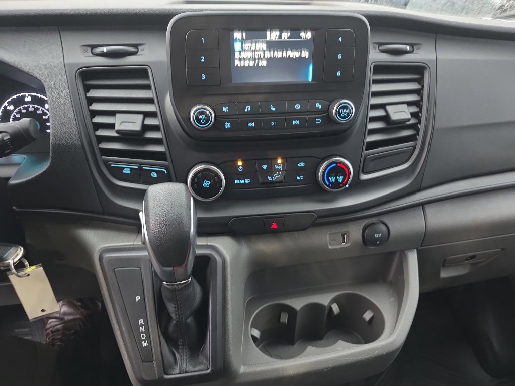 Used 2023 Ford Transit 250 Low Roof w/ Exterior Upgrade Package image 24